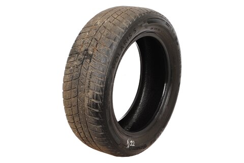 Pneumatika ZIMNI 205/55 R16 91T Barum Polaris 5 (5 mm) rok 2022