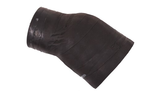 Hadice sání od turba ke kovové spojce