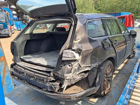 Volkswagen Passat B8 2.0TDI 110kW