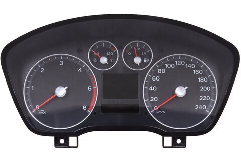Přístrojový štít -2007 7M5T-10849-LB
