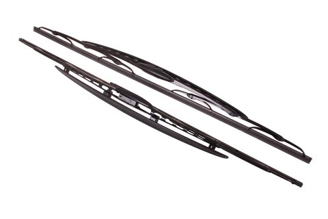 Sada stěračů s ostřikovači 2x650 mm