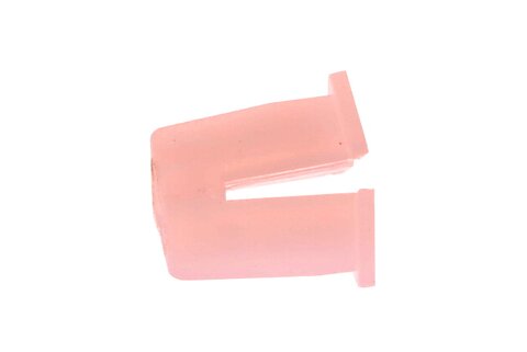 Plastová příchytka s vnitřním závitem 10 ks