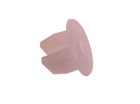 Plastová příchytka podběhů s vnitřním závitem 25 ks