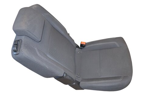 Sedadlo druhé řady černé střed F1CB-R63828-BE1GDQ