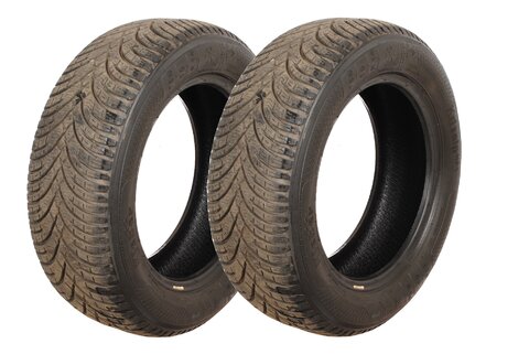 Sada pneumatik ZIMNÍ 185/60 R14 82T KLEBER Krisalp hp3 (6,5 mm) rok 2023