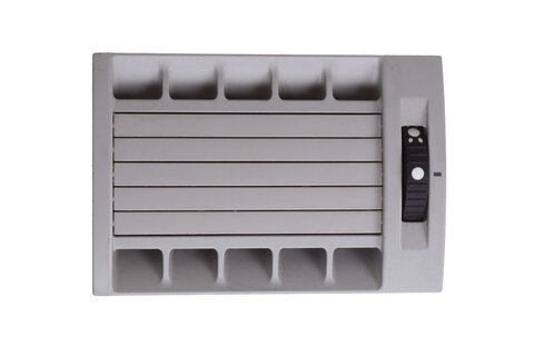 Výdech stropní ventilace/topení zadní 7H0820951DY20