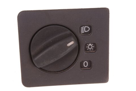 Tlačítko zapínání světel