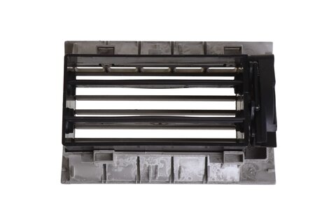 Výdech stropní ventilace/topení zadní 7H0820951DY20