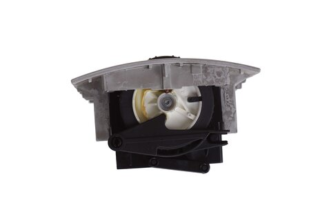 Výdech stropní ventilace/topení zadní 7H0820951DY20