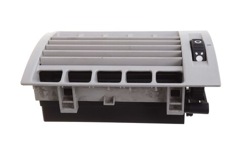 Výdech stropní ventilace/topení zadní 7H0820951DY20