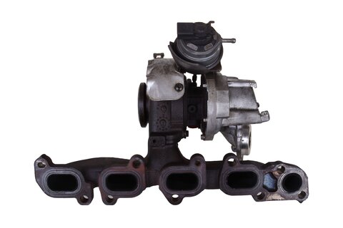 Turbodmychadlo 1.6 TDI 04L253020A