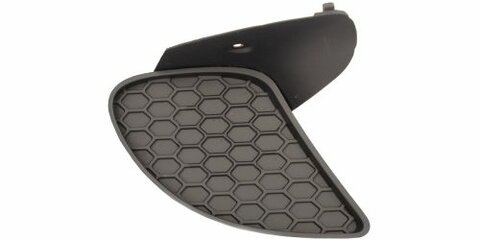 Mřížka předního nárazníku pravá P 04-