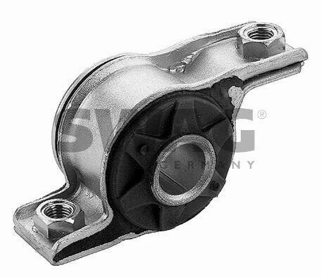 Levé zadní uložení ramene