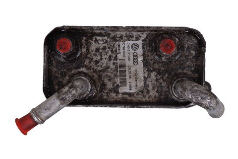 Chladič oleje automatické převodovky 7H0317019B