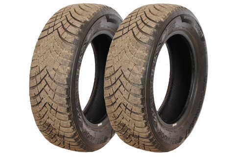 Sada dvou pneumatik - ZIMNÍ 185/65 R14 86T HANKOOK Wintericept RS3 (7 mm) rok 2022