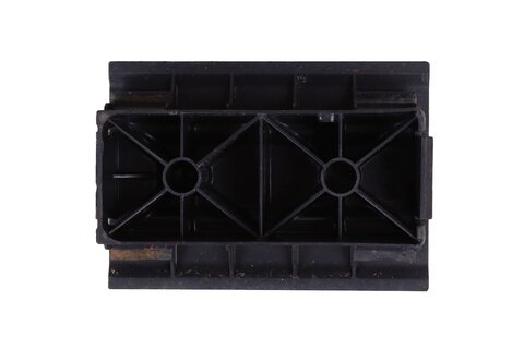 Krytka kolejnice sedadla druhé/třetí řady přední 7H5883161F