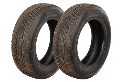 Sada dvou pneumatik ZIMNÍ 195/65 R15 91T GOODYEAR Ultragrip  (7 mm) rok 2024