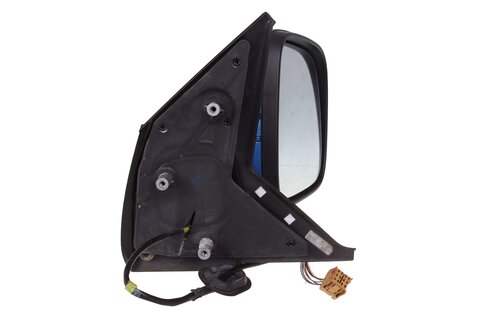 Zrcátko elektrické lakovací - pravé (7pin, sklopné) 7H1857508R