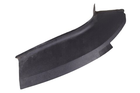 Kryt pro dešťový žlábek pravý 4F5853268C