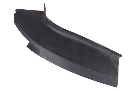 Kryt pro dešťový žlábek levý 4F5853267C