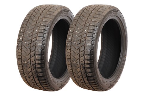 Sada dvou pneumatik ZIMNÍ 225/45  R17 94V Milever Winter-Max A1 (6 mm) rok 2025