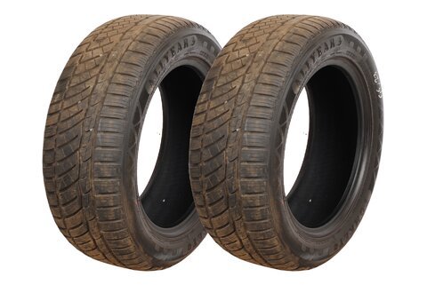 Sada dvou pneumatik CELOROČNÍ 215/55 R16 97V TOMKET Allyear 3 (6 mm) rok 2023