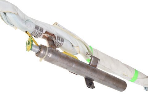Stropní airbag pravý 7H5880744G