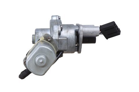 Motor otevírání bočních posuvných dveří levý 7H0843765D