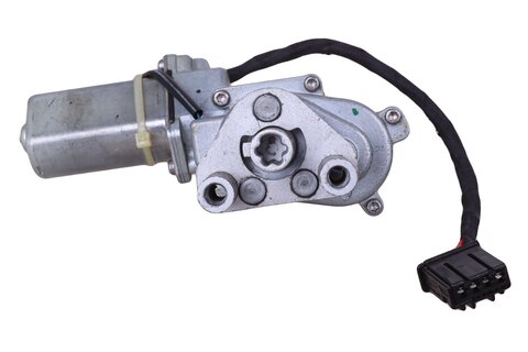 Motor otevírání bočních posuvných dveří pravý 7H0843766F