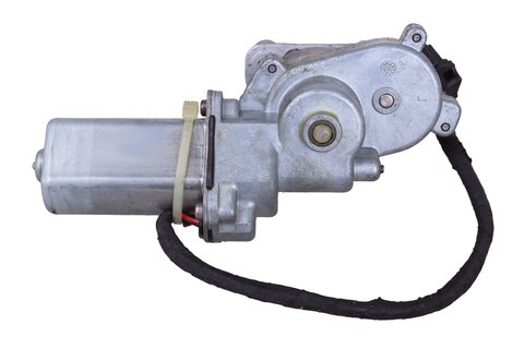 Motor otevírání bočních posuvných dveří pravý 7H0843766F