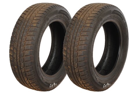 Sada dvou pneumatik ZIMNÍ 175/65 R14 82T TOMKET Snowroad 3 (6,5 mm) rok 2024