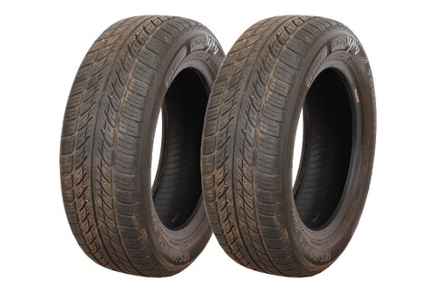 Sada dvou pneumatik - ZIMNÍ 195/65 R15 91T HANKOOK Wintericept RS3 (5,5 mm) rok 2022