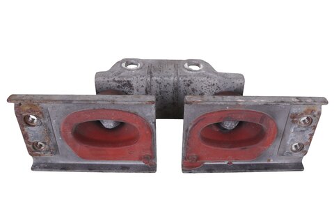 Držák výfuku 4F0253099L