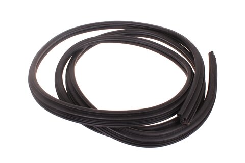 Gumové těsnění předních dveří