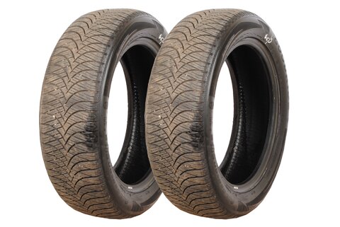 Sada dvou pneumatik - CELOROČNÍ 225/55 R19 99V Goodride All Season Elite (5,5 mm) rok 2023