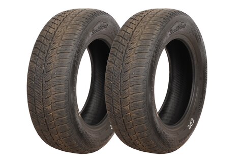 Sada 2 pneumatik ZIMNÍ 195/65 R15 95H Best Drive WINTER ( 6 mm) rok 2022