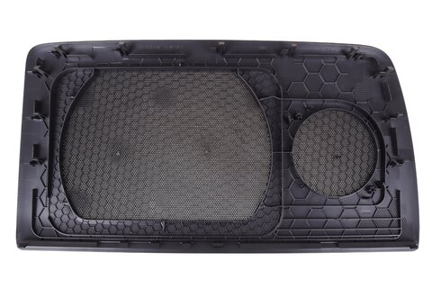 Krytka reproduktoru zadního plata levá sedan (soul černá) 4G5035405D4PK
