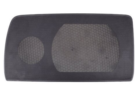 Krytka reproduktoru zadního plata levá sedan (soul černá) 4G5035405D4PK