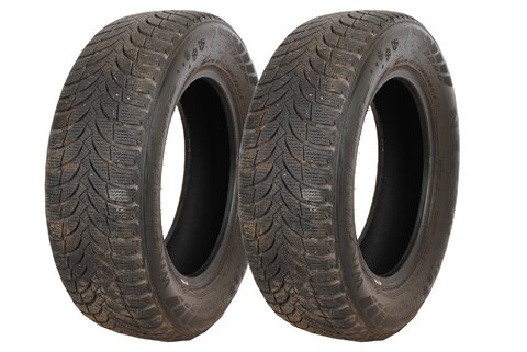Sada dvou pneumatik ZIMNÍ 195/65 R15 91H NEXEN Winguard Snow'g3 WH21 (6,5 mm) rok 2021