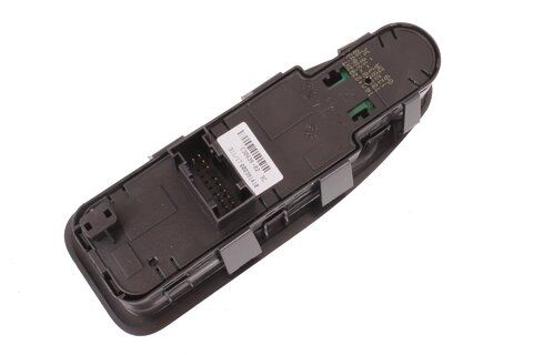 Tlačítka stavování oken s elektrickým ovládíním zrcátek 2008-