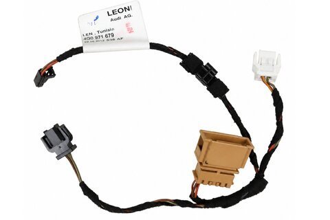 Kabelový svazek přihrádky spolujezdce 4G0971679C