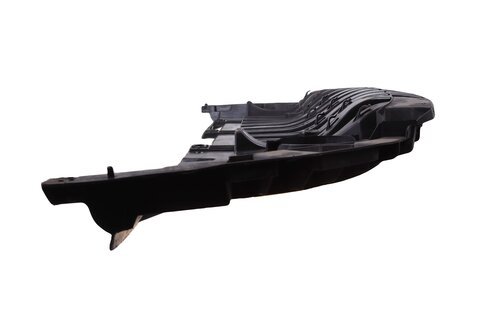 Plastový kryt pod chladič do předního nárazníku 622355207R