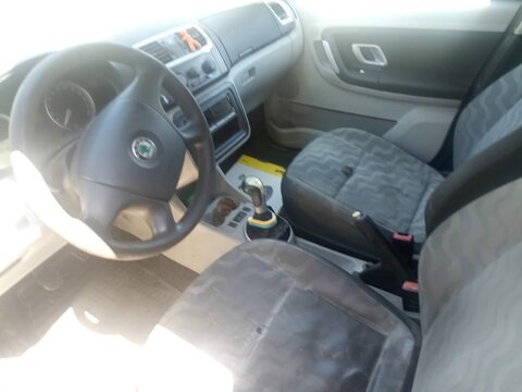 Škoda Roomster Praktik 1.4 63kW