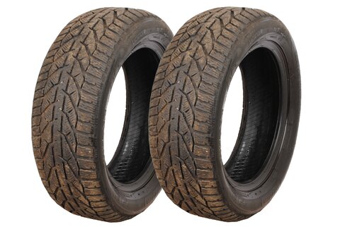 Sada dvou pneumatik - ZIMNÍ 215/55 R16 97H ORIUM Winter (6 mm) rok 2024