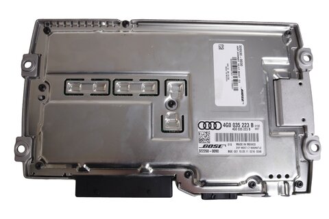 Zesilovač pro sound systém (BOSE) 4G0035223B