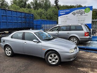 Alfa Romeo 156 1.8 16V T.SPARK 103kW