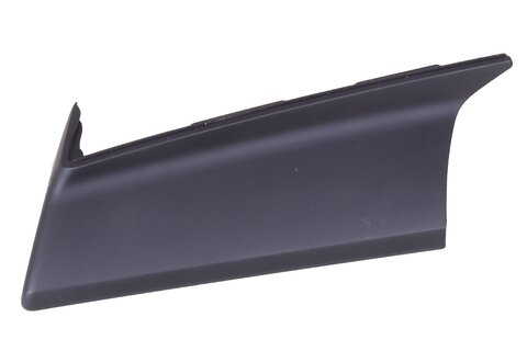 Lišta palubní desky levá (soul černá) 4G18572376PS