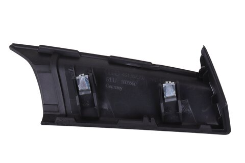 Lišta palubní desky levá (soul černá) 4G18572376PS