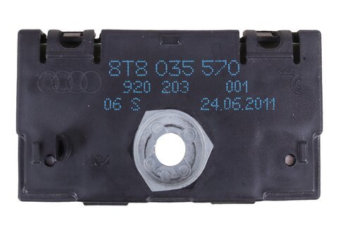 Filtr pro potlačení rušení signálu 8T8035570