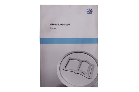 Návod k obsluze VW Touran 132.5R1.TON.15
